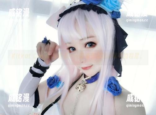 Kitkat Cosplay Kitkat Cosplay香草——高清到我想舔屏幕的程度。